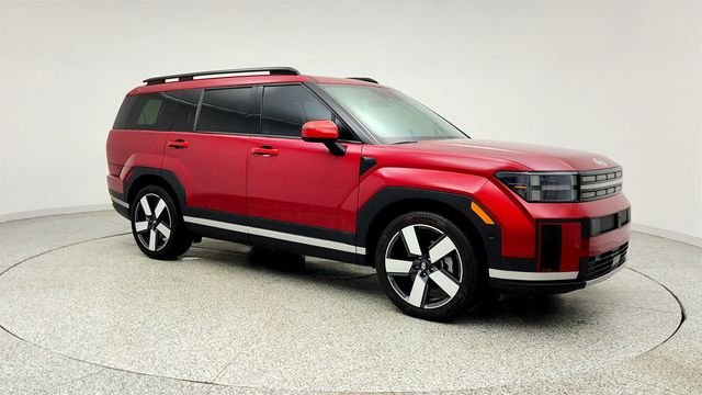 2024 Hyundai Santa Fe Limited - 23019069 - 2