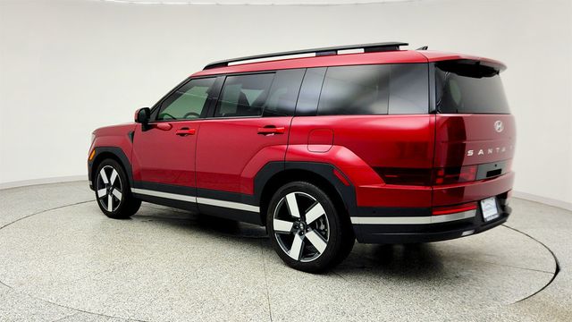 2024 Hyundai Santa Fe Limited - 23019069 - 6
