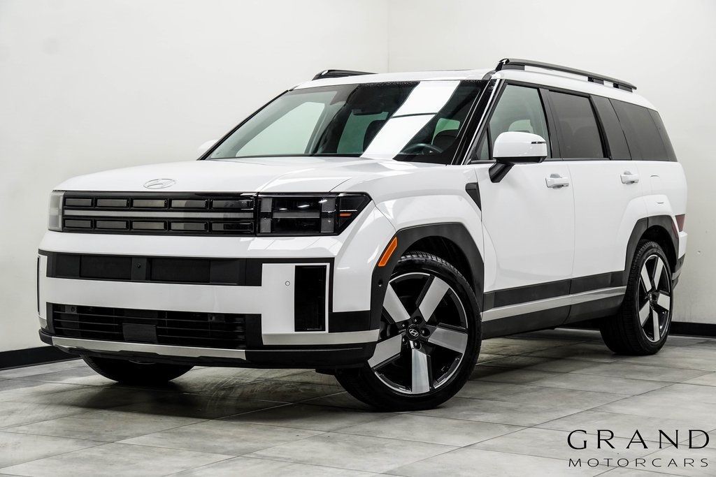 2024 Hyundai Santa Fe Limited AWD - 22967573 | Video 1