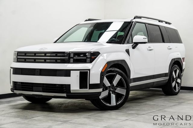 2024 Hyundai Santa Fe Limited AWD - 22967573 - 0