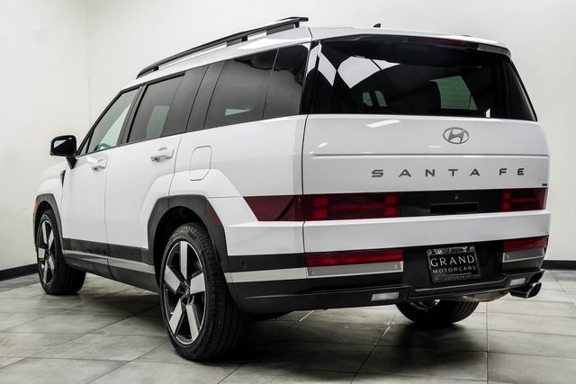 2024 Hyundai Santa Fe Limited AWD - 22967573 - 10
