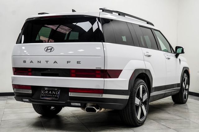 2024 Hyundai Santa Fe Limited AWD - 22967573 - 11
