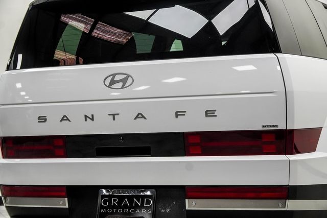 2024 Hyundai Santa Fe Limited AWD - 22967573 - 12