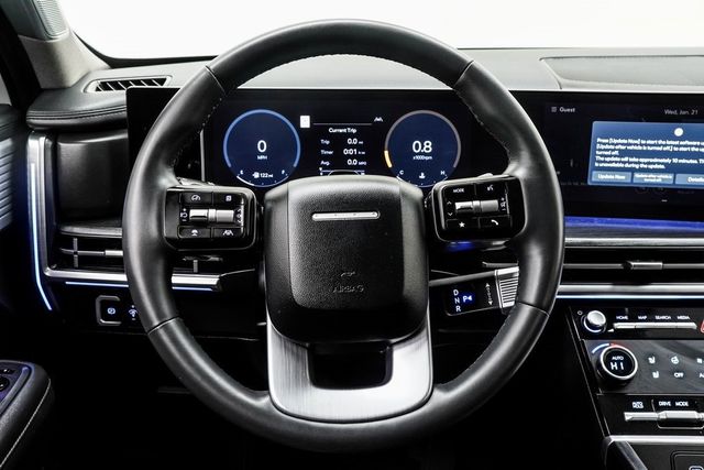 2024 Hyundai Santa Fe Limited AWD - 22967573 - 17