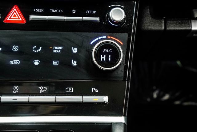 2024 Hyundai Santa Fe Limited AWD - 22967573 - 21