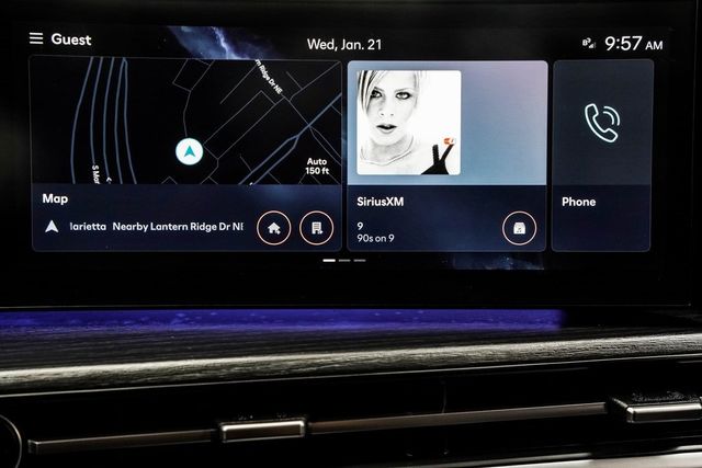 2024 Hyundai Santa Fe Limited AWD - 22967573 - 24