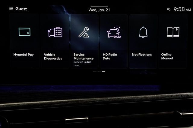 2024 Hyundai Santa Fe Limited AWD - 22967573 - 27