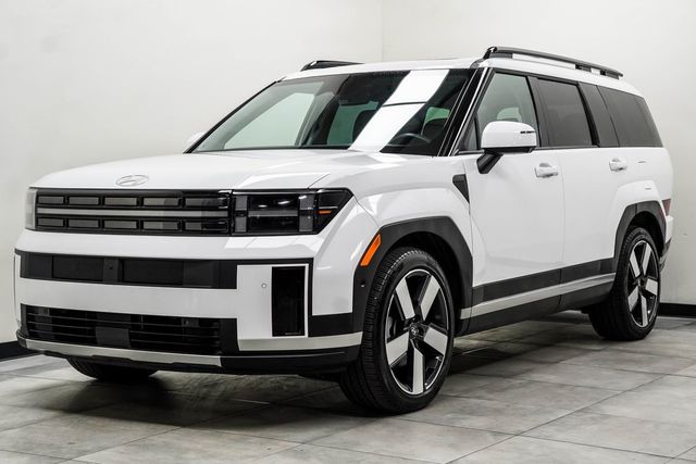 2024 Hyundai Santa Fe Limited AWD - 22967573 - 5