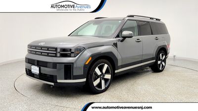 2024 Hyundai Santa Fe - 5NMP4DGL8RH041564