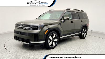 2024 Hyundai Santa Fe