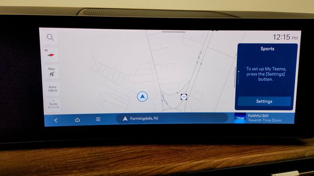 2024 Hyundai Santa Fe Limited AWD - 22970677 - 19