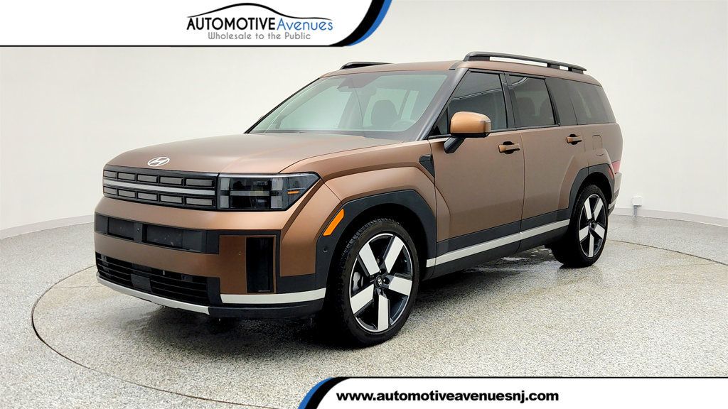 2024 Hyundai Santa Fe Limited AWD - 22978295 | Video 1