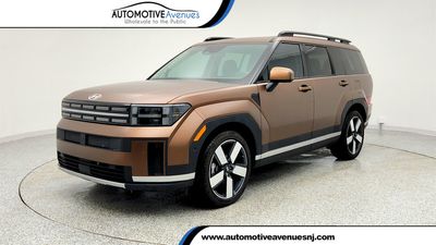 2024 Hyundai Santa Fe