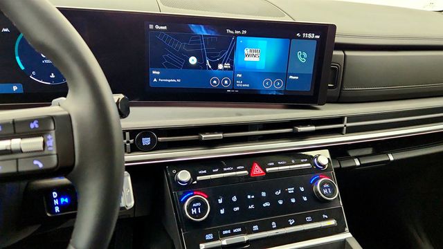 2024 Hyundai Santa Fe Limited AWD - 22978295 - 16