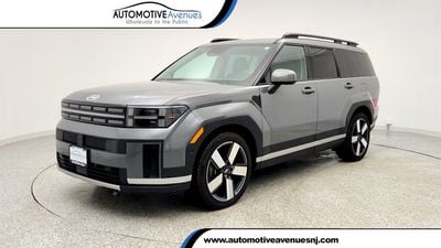 2024 Hyundai Santa Fe
