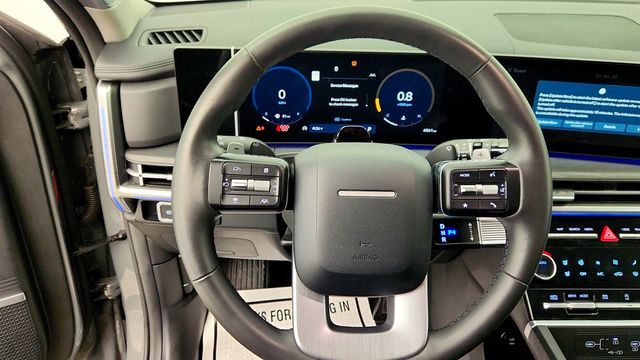 2024 Hyundai Santa Fe Limited AWD - 22978836 - 12