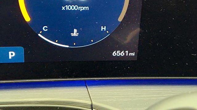 2024 Hyundai Santa Fe Limited AWD - 22978836 - 13