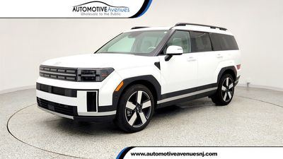 2024 Hyundai Santa Fe