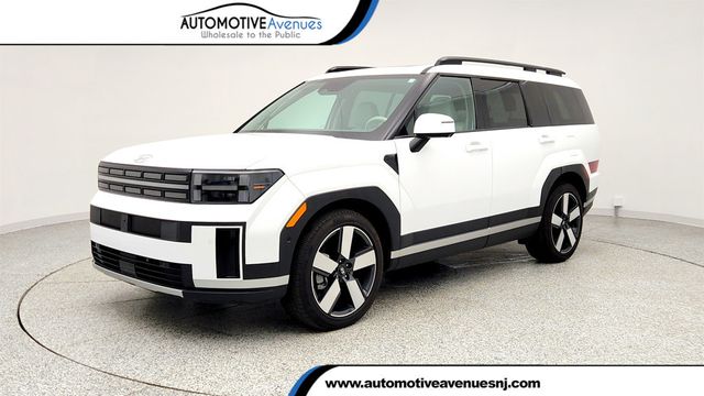 2024 Hyundai Santa Fe Limited AWD - 23002677 - 0