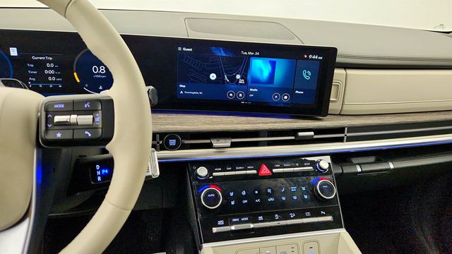 2024 Hyundai Santa Fe Limited AWD - 23002677 - 17