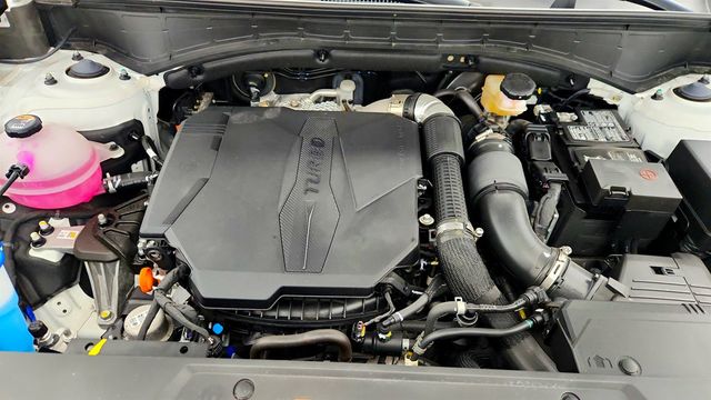 2024 Hyundai Santa Fe Limited AWD - 23002677 - 28