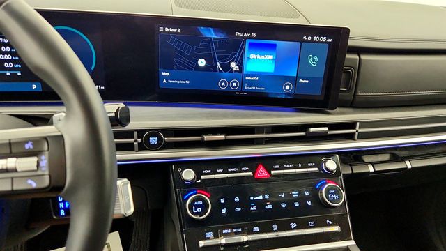 2024 Hyundai Santa Fe Limited AWD - 23014174 - 15