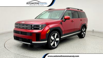 2024 Hyundai Santa Fe