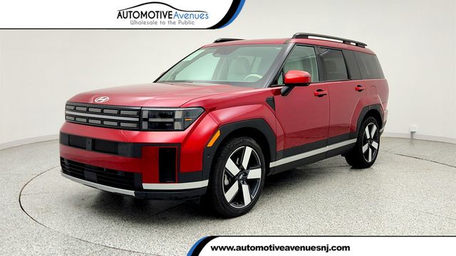 2024 Hyundai Santa Fe Limited AWD - 23016249 - 0