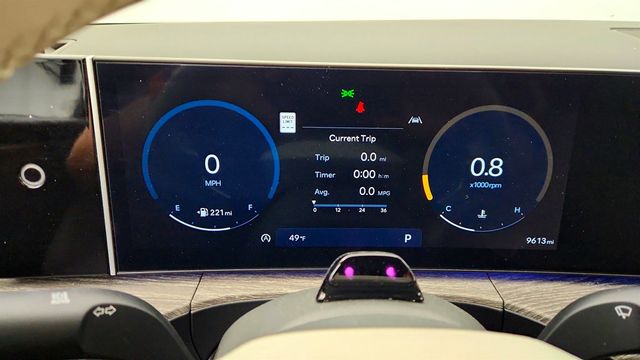 2024 Hyundai Santa Fe Limited AWD - 23016249 - 14