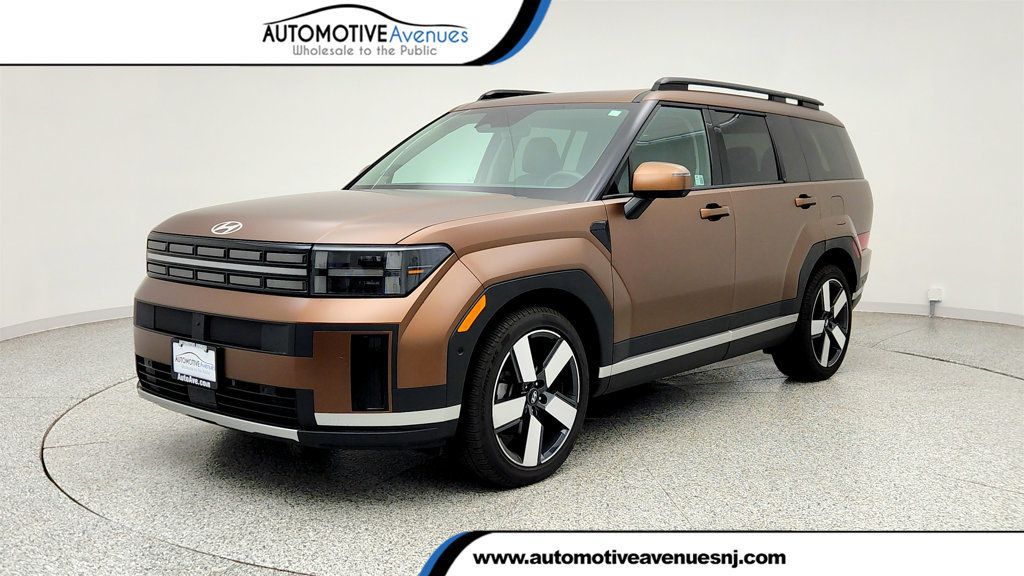 2024 Hyundai Santa Fe Limited AWD - 23016270 | Video 1