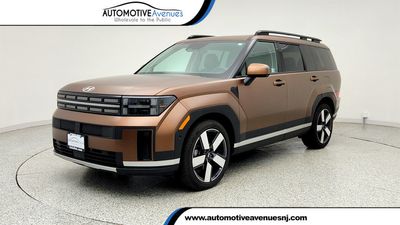 2024 Hyundai Santa Fe