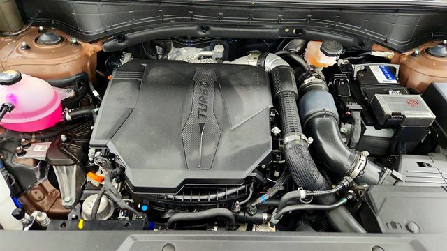 2024 Hyundai Santa Fe Limited AWD - 23016270 - 28