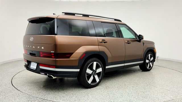 2024 Hyundai Santa Fe Limited AWD - 23016270 - 4