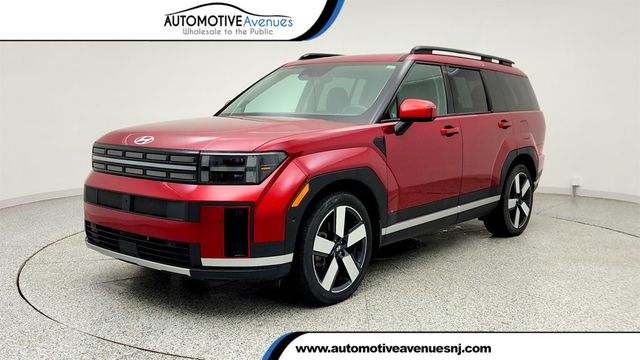 2024 Hyundai Santa Fe Limited AWD - 23017593 - 0