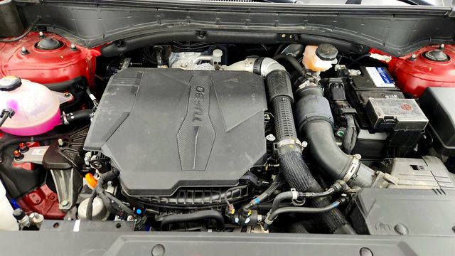 2024 Hyundai Santa Fe Limited AWD - 23017593 - 25