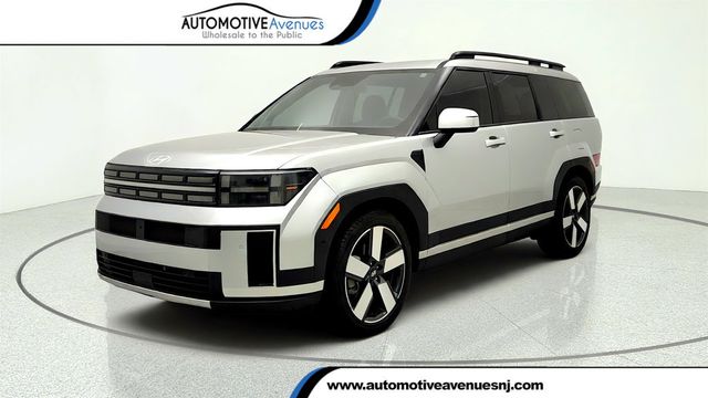 2024 Hyundai Santa Fe Limited AWD - 23053065 - 0