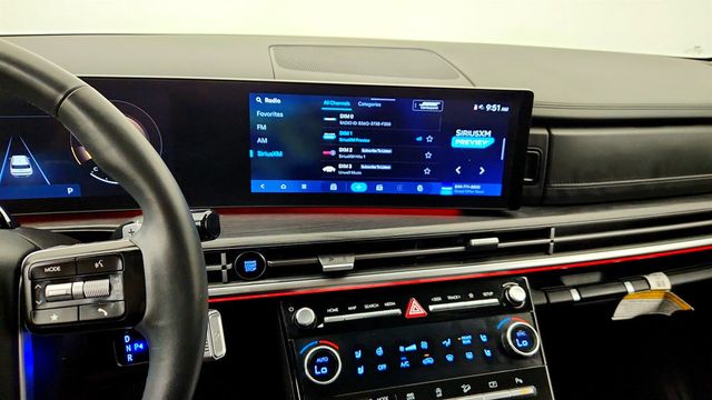 2024 Hyundai Santa Fe Limited AWD - 23070776 - 17