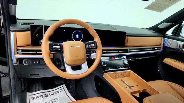 2024 Hyundai Santa Fe Limited AWD with Panoramic Sunroof & Ventilated Leather Seating - 22995754 - 11