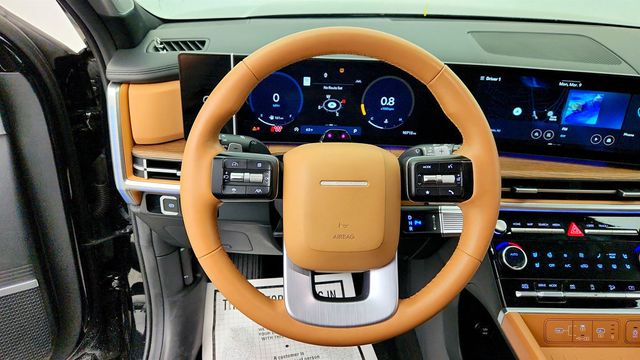 2024 Hyundai Santa Fe Limited AWD with Panoramic Sunroof & Ventilated Leather Seating - 22995754 - 12