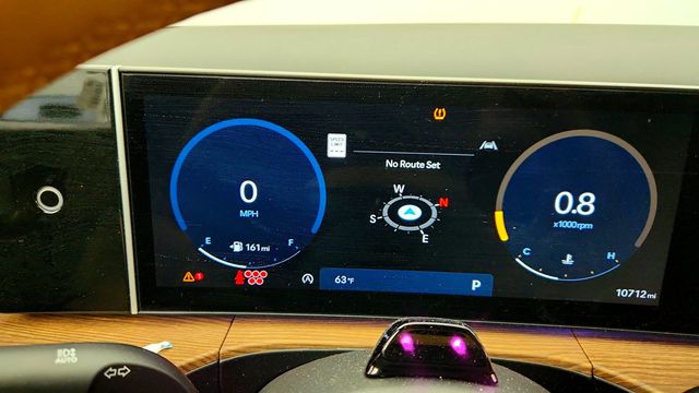 2024 Hyundai Santa Fe Limited AWD with Panoramic Sunroof & Ventilated Leather Seating - 22995754 - 13