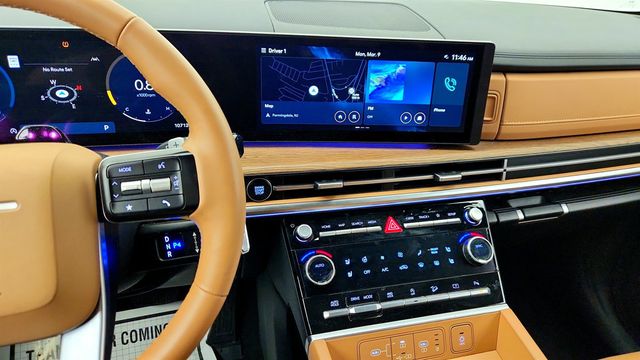 2024 Hyundai Santa Fe Limited AWD with Panoramic Sunroof & Ventilated Leather Seating - 22995754 - 16