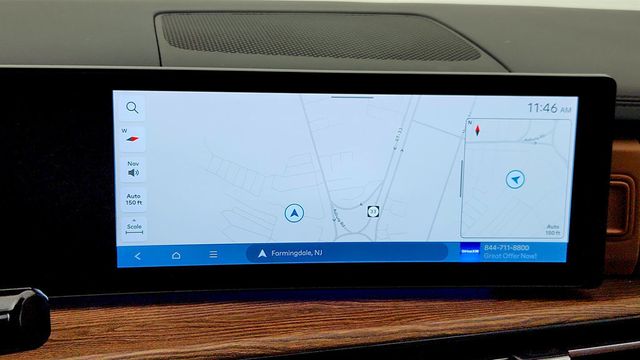 2024 Hyundai Santa Fe Limited AWD with Panoramic Sunroof & Ventilated Leather Seating - 22995754 - 18