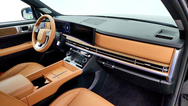 2024 Hyundai Santa Fe Limited AWD with Panoramic Sunroof & Ventilated Leather Seating - 22995754 - 25