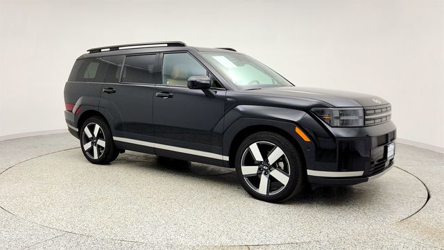 2024 Hyundai Santa Fe Limited AWD with Panoramic Sunroof & Ventilated Leather Seating - 22995754 - 2