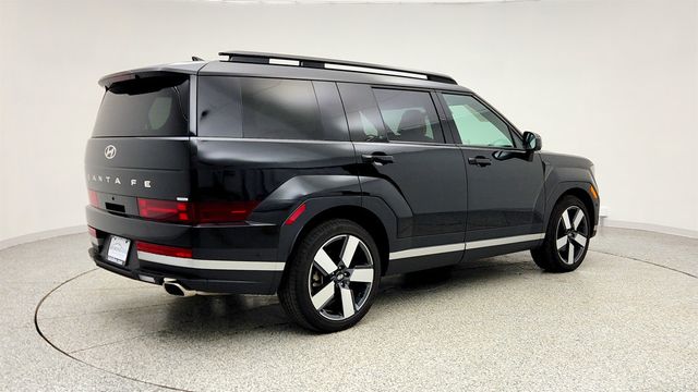 2024 Hyundai Santa Fe Limited AWD with Panoramic Sunroof & Ventilated Leather Seating - 22995754 - 4