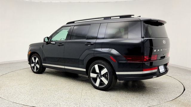 2024 Hyundai Santa Fe Limited AWD with Panoramic Sunroof & Ventilated Leather Seating - 22995754 - 6