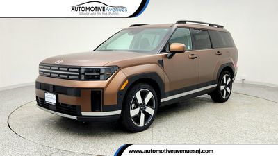 2024 Hyundai Santa Fe