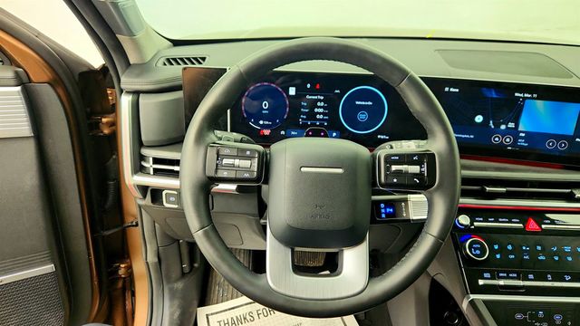 2024 Hyundai Santa Fe Limited AWD w/ Leather Seats, Panoramic Sunroof & harman/kardon - 22997045 - 11