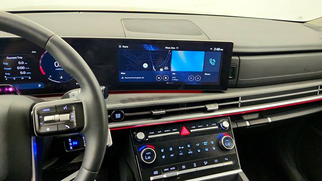 2024 Hyundai Santa Fe Limited AWD w/ Leather Seats, Panoramic Sunroof & harman/kardon - 22997045 - 13