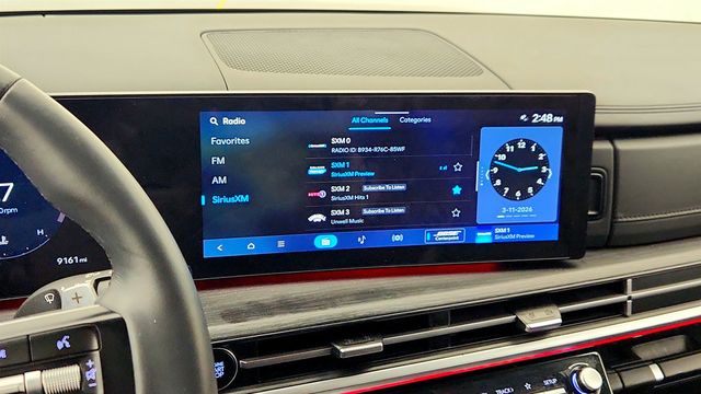 2024 Hyundai Santa Fe Limited AWD w/ Leather Seats, Panoramic Sunroof & harman/kardon - 22997045 - 14